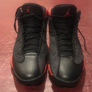 Jordan 13 Bred 2017